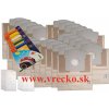K&M Eta 1454 - zvýhodnené balenie typ XL - papierové vrecká do vysávača s dopravou zdarma + 5ks rôznych vôní do vysávačov v cene 3,99 ZDARMA (25ks)