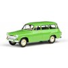 Abrex Škoda 1202 (1964) Zelená Aloe 1:43