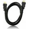 OEM C-HDMI-T-1,5m 0035 AL-OEM-44, ver.1.4, 1,5m universal HDMI-HDMI kábel (Kábel HDMI - HDMI ver.1.4 - 1,5m dlhý AL-OEM-44)