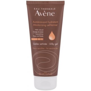 Avène Sun Self Tanning samoopaľovací gél na tvár a telo (Autobronzant Hydratant - Visage et Corps) 100 ml