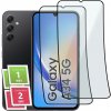HYBRIDNÉ SKLO PRE SAMSUNG GALAXY A34 5G NA CELÝ KERAMICKÝ DISPLEJ 9D