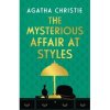 The Mysterious Affair at Styles - Agatha Christie, Harper Collins