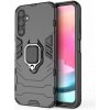 Kryt Magnetic Holder Armor na Samsung Galaxy A25 5G – Čierna