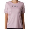 FOX W Ranger Ss Jersey Moth, Blush