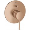 Grohe Essence - Vaňová batéria pod omietku, kefovaný Warm Sunset 19285DL1