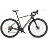 Gravel kolo Wilier JENA+RIVAL XPLR+Graf Al smokey