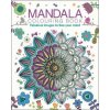 Mandala Colouring Book (Arcturus Publishing)(Brožovaná)