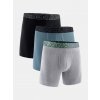 Under Armour Pánske boxerky M UA Perf Cotton (3ks) 3XL