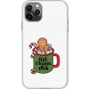Picasee Fashion Case pre Apple iPhone 11 Pro - Hot Cocoa Club