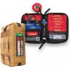 Cestovná lekárnička Survival First Aid Kit - Hiking Farba: hnedá