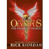 Heroes of Olympus: The Demigod Diaries - Rick Riordan