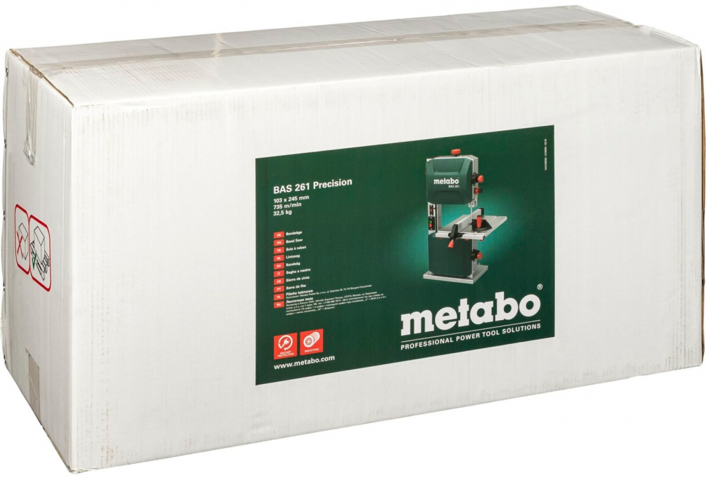 Metabo BAS 261 Precision