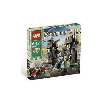 LEGO® 7187 Kingdoms Útek z dračieho väzenia od 259 € - Heureka.sk