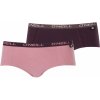 Dámske Nohavičky O'NEILL WOMEN HIPSTER PLAIN 2PK 801042-7015P – Viacfarebné