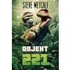 Objekt 221 (Steve Metcalf)(Brožovaná)