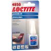 LOCTITE 4850 sekundové lepidlo pružné 5g