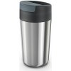 Joseph Joseph Sipp Reisebecher Klappdeckel 454 ml edelstahl