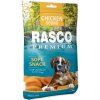 Pochúťka Rasco Premium kuracie kolieska 80g