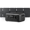 EcoFlow River 3 UPS + EcoFlow 45W solární panel (Typ-C) (Hard Bundle) 1ECOR640UPS45WHB
