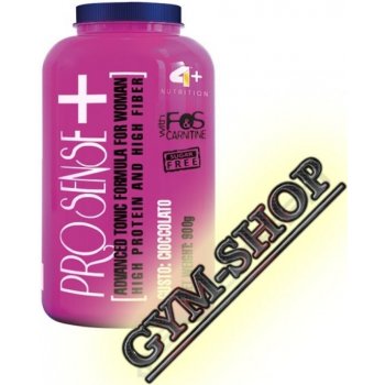 4+ Nutrition Pro Sense+ 900 g