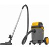Stanley SXVC20PTE Priemyselný vysávač Čierna Žltá 1200 W