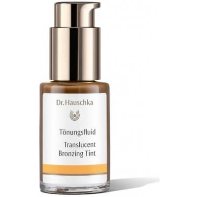 Dr. Hauschka Translucent Bronzing Tint vyživujúca maska 18 ml