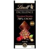 Horká čokoláda Lindt 100 g