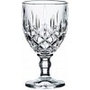 Nachtmann Pohár na likér Noblesse bezfarebný 4 x 57 ml