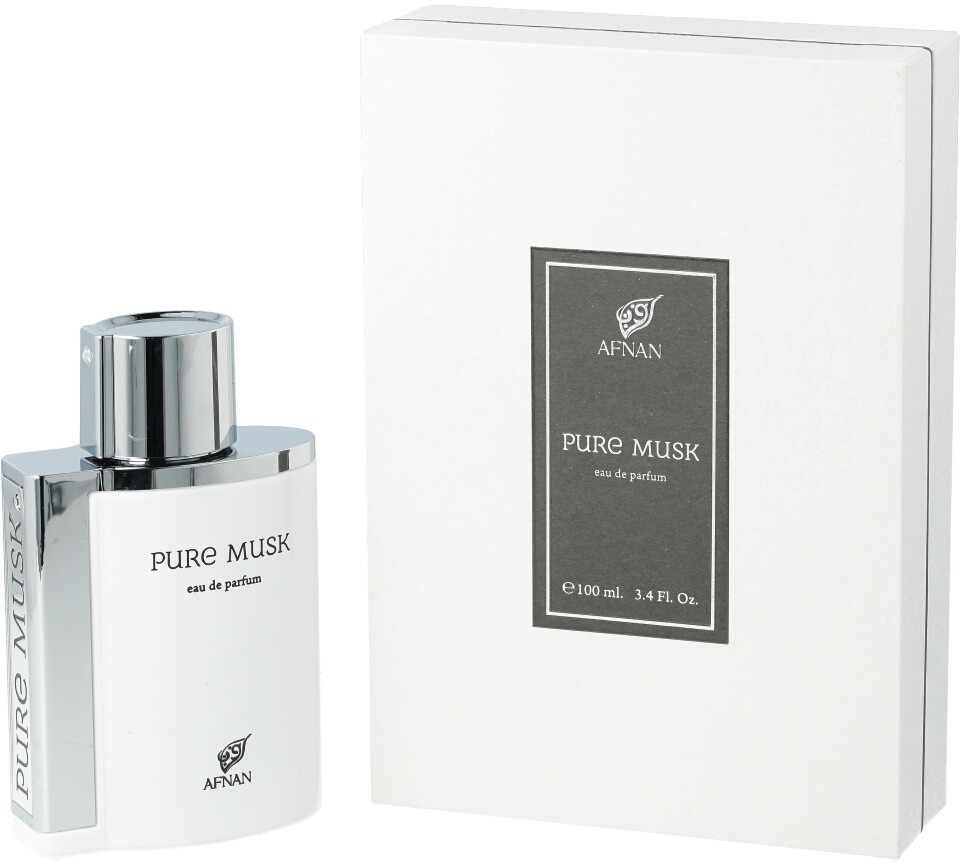 Afnan Pure Musk parfumovaná voda unisex 100 ml