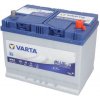 Varta Blue Dynamic EFB 12V 72Ah 760A 572 501 076