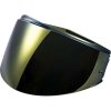 Náhradné plexi na prilbu LS2 FF399 Valiant gold