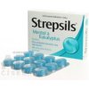 Strepsils Mentol a Eukalyptus pas ord (blis.PVC/PVDC/Al) 2x12 ks (24 ks)