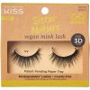 KISS Sister Nature Vegan Mink Ivy