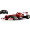 Jamara Ferrari F1-75 1 : 18 červené 2,4 GHz 402110
