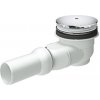 Grohe sprchový sifón pre vaničky, vodorovný odpad, chróm 49534000