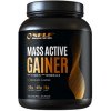 Mass Active Gainer 30% proteíny, 60% sacharidy, 5% tuky, 12 vitamínov, 7 minerálnych látok čokoláda 2000 g