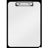 Leitz Wow A4 doska s klipom biela