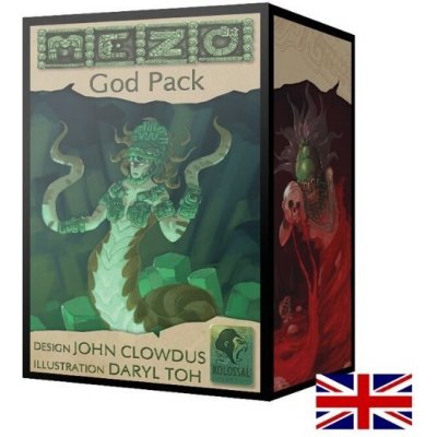 Kollosal Games Mezo: God Pack EN