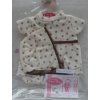 Obleček na miminko 33 cm - 087 (Obleček pro miminko Antonio Juan )