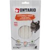 ONTARIO Lízacia pochúťka kura a ovos 5x14 g