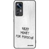 Picasee ULTIMATE CASE pro Xiaomi 12T Pro - White Fuel