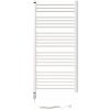 Elektrický kúpeľňový radiátor VINOLLI 600 W 540 x 1120 mm biely