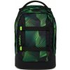 Satch Studentský batoh 2025 –Seismic Green 30l