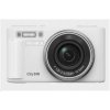 YASHICA City 100 (White) (YAS-DGC100-WH)