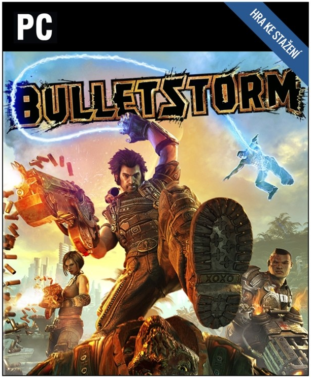 Bulletstorm