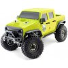 RACING RGT RGT RC crawler DEFIER V2 2,4GHz Neon Yellow RTR 1:10