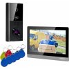 EVOLVEO DoorPhone AHD10, čierno-strieborný
