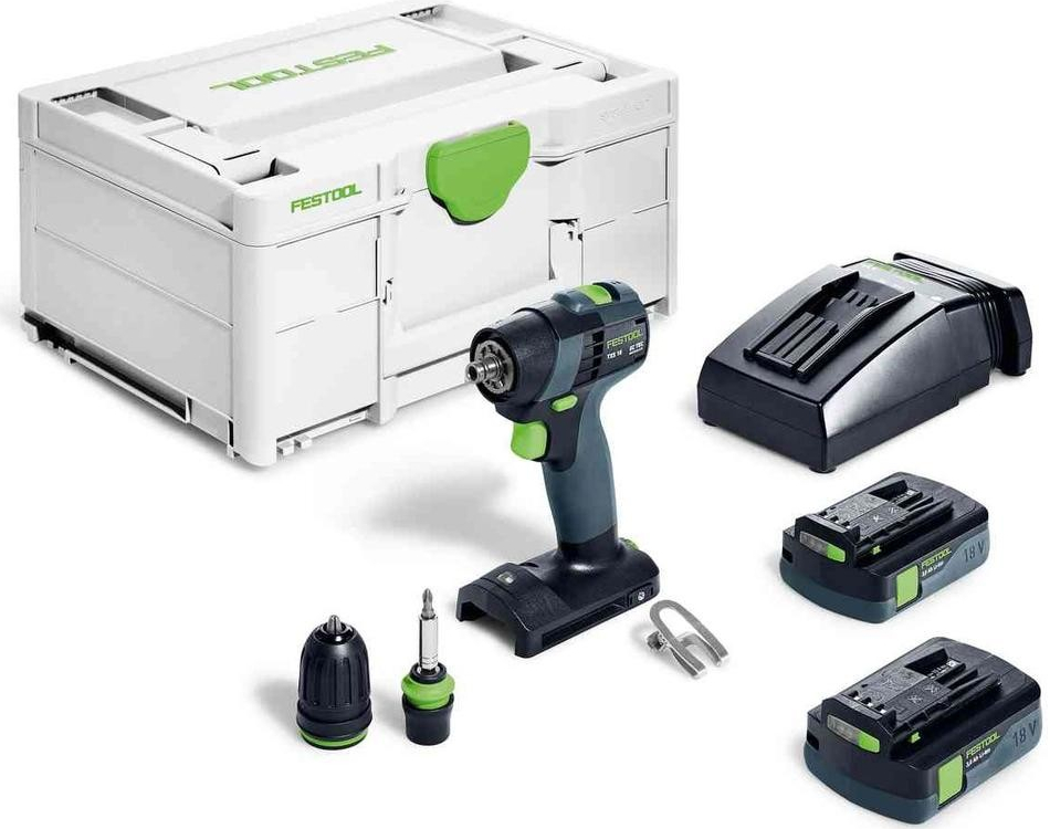 Festool TXS 18 C 3,0-Plus 576895