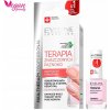Eveline Cosmetics Nail Therapy posilňujúci lak pre slabé a poškodené nechty s keratínom 12 ml