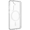 Fixed MagPure s podporou Magsafe Samsung Galaxy S24, číry FIXPUM-1256